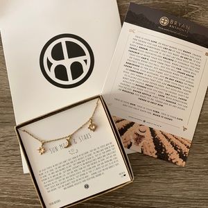 Sun Moon & Stars Bryon Anthonys Necklace